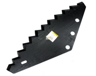 Nóż paszowozu uniwersalny otwór 22 mm Waryński