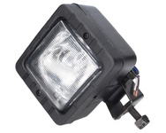 lampa robocza uniwersalna H3 do ciągnika, koparki, wózka widłowego 100x112mm