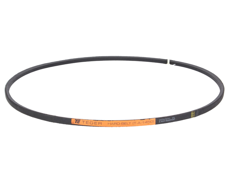 Pas klinowy czerwony A-1450 Hard-Belt TEGER