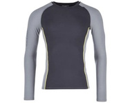 Koszulka termoaktywna oddychająca Technical Kramp Carbondry, roz. S