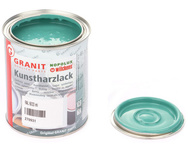 lakier, farba do maszyn RAL 6033 miętowy turkus 2,5l Wilckens Granit