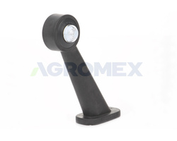 Lampa obrysowa przednio-tylna LED prawa WAŚ 136