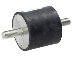 tłumik drgań metalowo-gumowy typ A M10x45mm 22240120