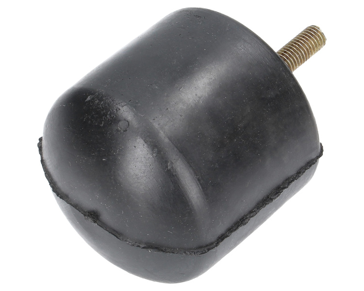 Odbój gumowy resor śruba M10 x 82mm NR-190 przyczepa