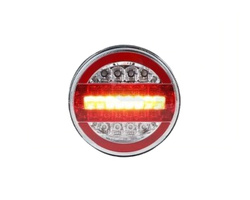 Lampa prawa tylna zespolona 4 funkcje z dynamicznym kierunkowskazem