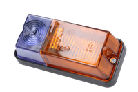 Lampa kierunkowskazu prawa/lewa Zetor 60115805