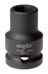 Nasadka udarowa 1/2" 6-kąt 11 mm MJW