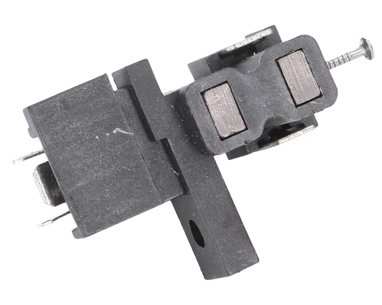 Szczotkotrzymacz ze szczotkami alternatora EX230000. EX260000 Ursus C-330 C-360 EXPOM KWIDZYN eu 