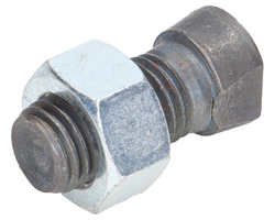 Śruba stożkowa z nakrętką M16x40 KV 1640C1F