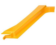 szyna osłony silnika lewa górna JCB 3CX, 4CX 332/P5245 ORYGINAŁ