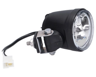 lampa robocza H3 z uchwytem WESEM LOR6.41552 Ø84x97