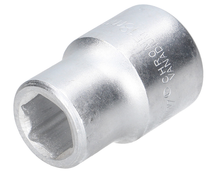  Nasadka 3/4" 6-kąt 18 mm MJW