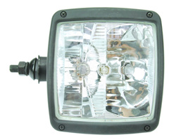 Reflektor kombajn Claas 013734