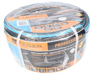 Wąż ogrodowy 1/2" 20m TEGER PROFESSIONAL NTS EXTRA FLEX