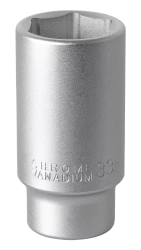 Nasadka 3/4" 6-kąt długa 33 mm MJW