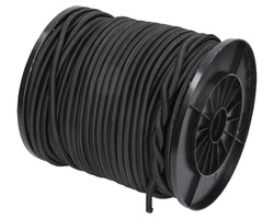 Linka elastyczna expander do zabezpieczania plandek w rolce 8 mm 100m