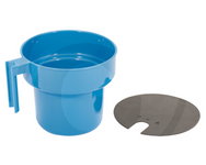 Przedzdajacz kubkowy plastikowy