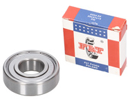 Łożysko kulkowe 6204 ZZ FŁT 20x47x14mm