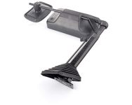 uchwyt, ramię z lusterkami prawe do ciągnika, koparki, ładowarki 517-600mm