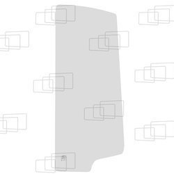 szyba Terex, Genie - boczna lewa 07.0723.0645, 31G2/22