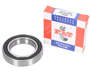 Łożysko kulkowe 6012 2RS FŁT 60x95x18mm