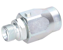 Złącze hydrauliczne obrotowe liniowe 1/2"