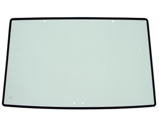 szyba do ciągnika John Deere - tylna R110990 (1080)
