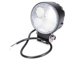 lampa robocza LED reflektor WESEM 18W 1500lm Ø87x72mm 58° CRC5F.52001