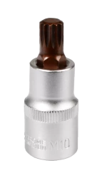 Nasadka 1/2" wielozębna SPLINE M10 MJW