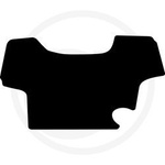 mata podłogowa, wykładzina welurowa do ciągnika Case Farmall A (od 2014)