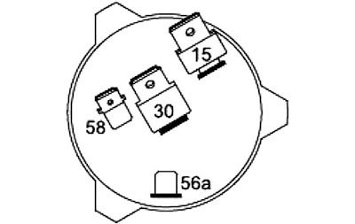 stacyjka Case, Deutz-Fahr, John Deere AL35864, 3136852R1, 01171411