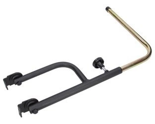wspornik ramię uchwyt lusterka kabiny ciągnika, koparki, ładowarki regulowany 480-710mm