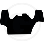 mata podłogowa, wykładzina gumowa do ciągnika New Holland T4 (od 2012)