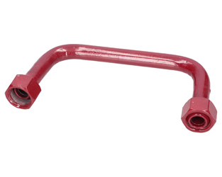 Przewód: regulator ciśnienia powietrza - zbiornik powietrza Ursus C-330 C-360 46469050