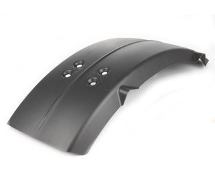 Błotnik przedni lewy JCB 400/D5365 do ładowarki teleskopowej