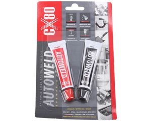 Klej CX-80 AUTOWELD do metalu spawanie na zimno