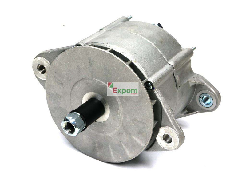 Alternator Case New Holland LRA03294 Nowy Typ EXPOM 0120468055