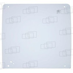 szyba Wacker Neuson - przednia górna 1000101794, 1000068910 (4030)