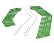 Zestaw palców zagarniacza Amazone D9 3m 953928