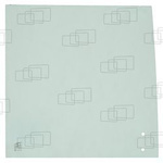 szyba Bobcat, Terex - boczna prawa przesuwana 5103661312 (4302)