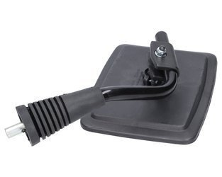 lusterko z uchwytem prawe kpl. ciągnik Claas, Renault