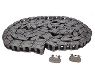 Łańcuch rolkowy prosta płytka 16B-1 (R1 1) 5 m Waryński