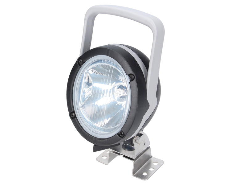 lampa robocza z regulacją światła H3 WESEM LOR4.39012 104x120mm