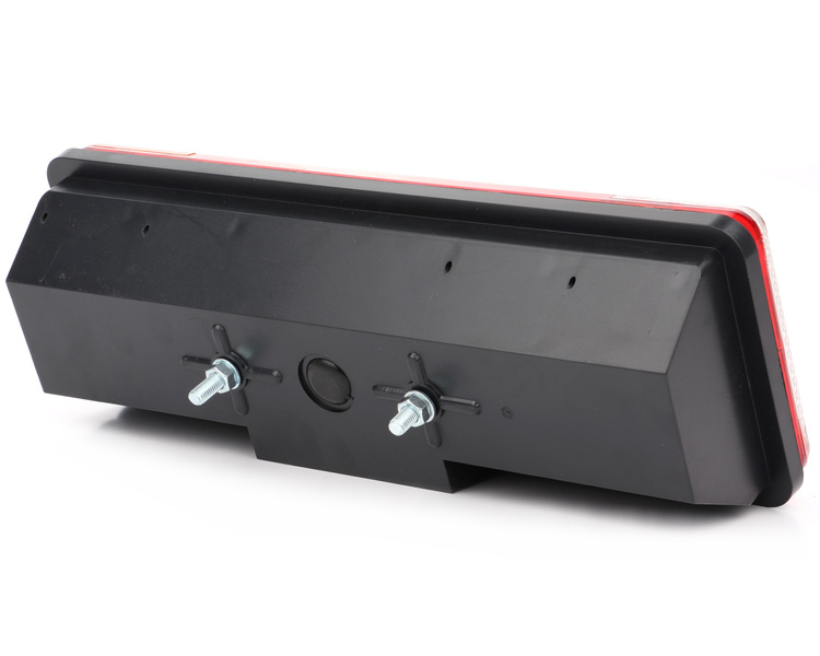 Lampa tylna zespolona 12/24V prawa W09P 53 WAŚ