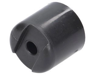 plastikowy element dystansowy do kabiny