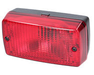 lampa tylna przeciwmgielna WESEM LA1.02004 140x75mm