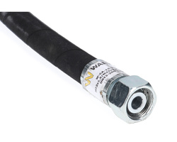 Przewód hydrauliczny L-1120mm AA M22x1.5 DN12-2SN 275 Bar Waryński