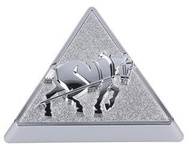 logo na maskę grilla Fendt 930500022882