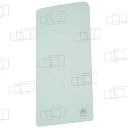 szyba Liebherr - drzwi górna tylna stała