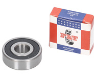 Łożysko kulkowe 6302 2RS FŁT 15x42x13mm